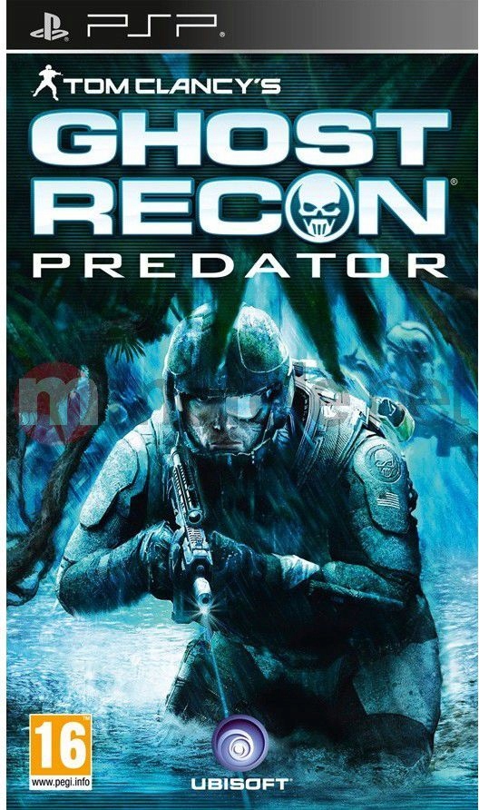 Ghost Recon Predator C0081
